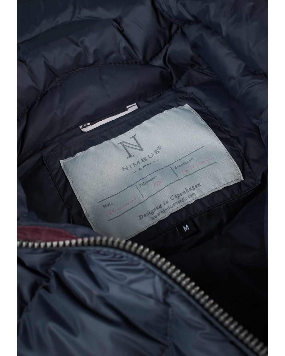 NIMBUS Woman's Vermont down gilet Jacken personalisierbar