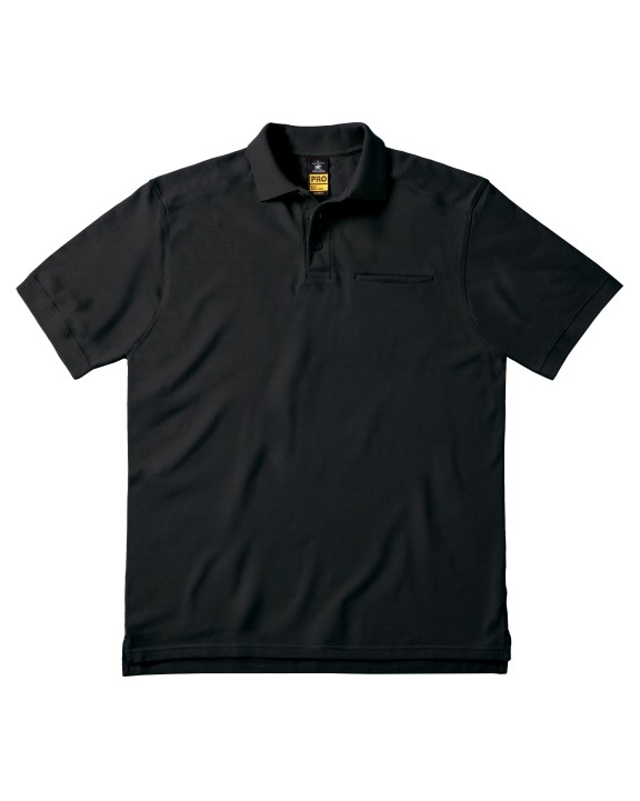 Polos personnalisable B&C PRO POLO SKILL PRO