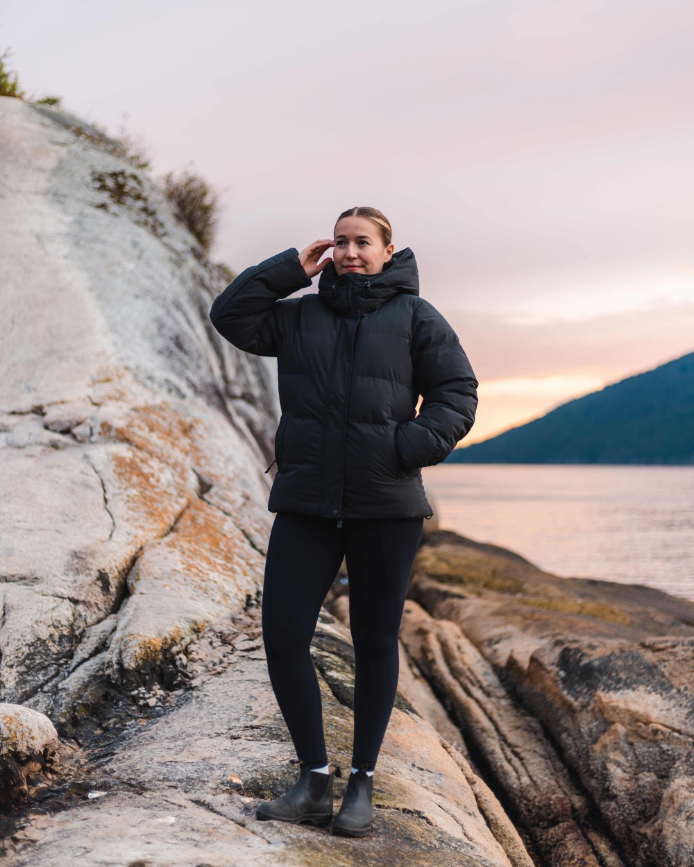 Jassen STORMTECH Women’s Explorer thermal jacket voor bedrukking &amp; borduring