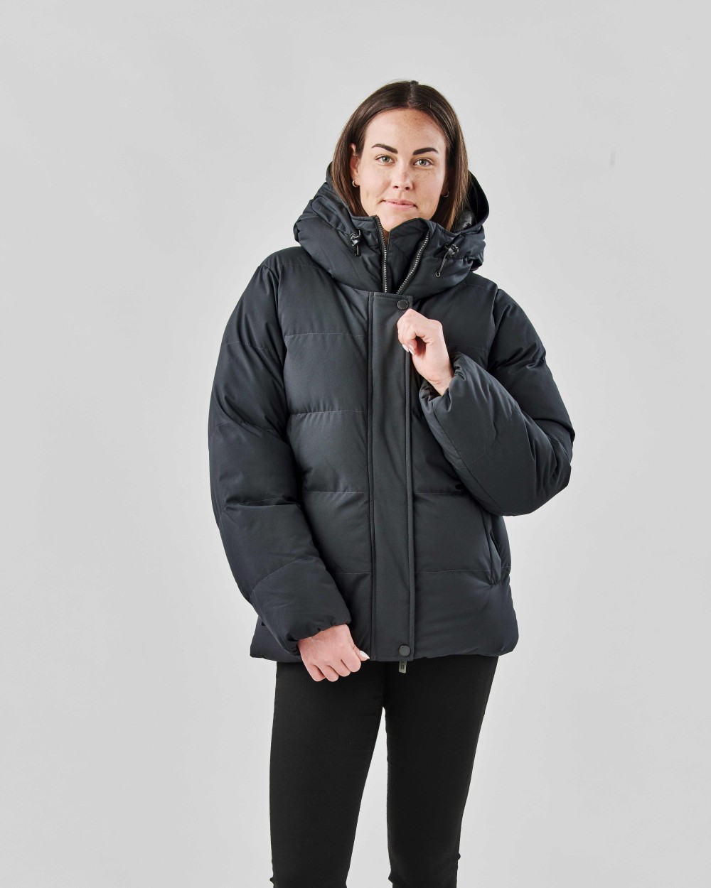 Jassen STORMTECH Women’s Explorer thermal jacket voor bedrukking &amp; borduring
