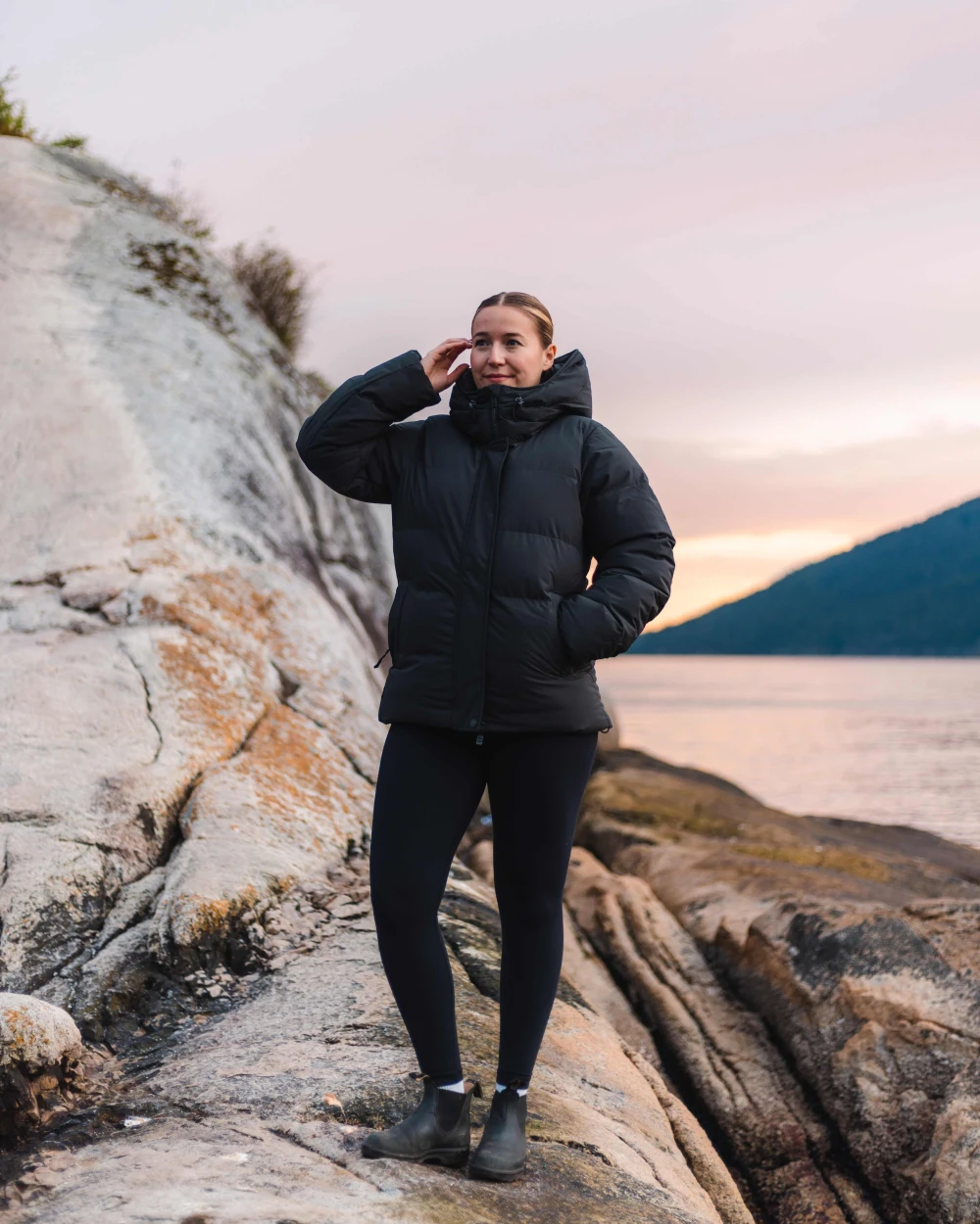Vestes personnalisable STORMTECH  Veste thermique Explorer Femme