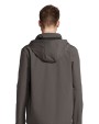 SOL'S Men´s Race Softshell Hooded Jacket Softshells personalisierbar