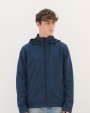 SOL'S Men´s Race Softshell Hooded Jacket Softshells personalisierbar