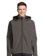 Softshells personnalisable SOL'S Men´s Race Softshell Hooded Jacket
