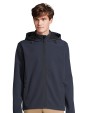 SOL'S Men´s Race Softshell Hooded Jacket Softshells personalisierbar