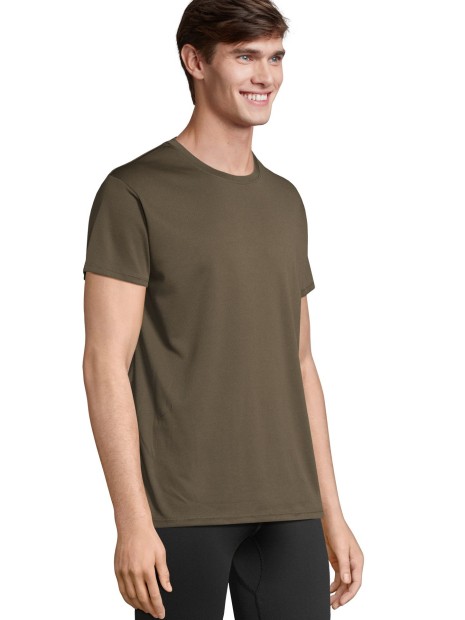 T-Shirts à personnaliser SOL'S Sprint /api/colors/f0dc7e7a-d011-4cc5-9e7b-ceeaf56a68a0