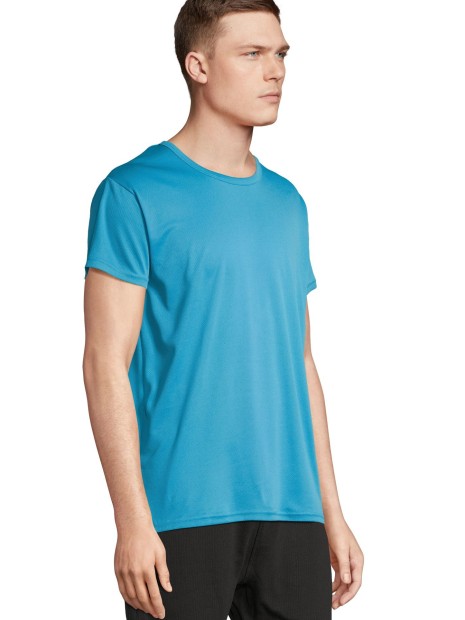 T-Shirts à personnaliser SOL'S Sprint /api/colors/6e9e449e-20e6-43d9-ae2d-df4dad68687d