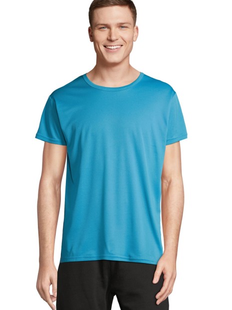 T-Shirts à personnaliser SOL'S Sprint /api/colors/6e9e449e-20e6-43d9-ae2d-df4dad68687d