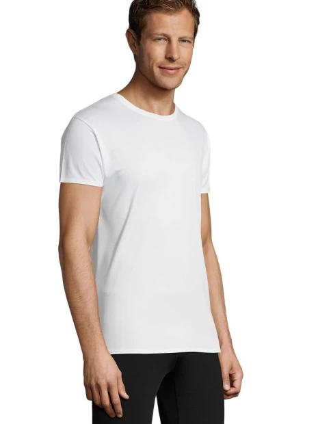 T-Shirts à personnaliser SOL'S Sprint /api/colors/7a92cd2d-10d2-40b4-928b-296bb7487506