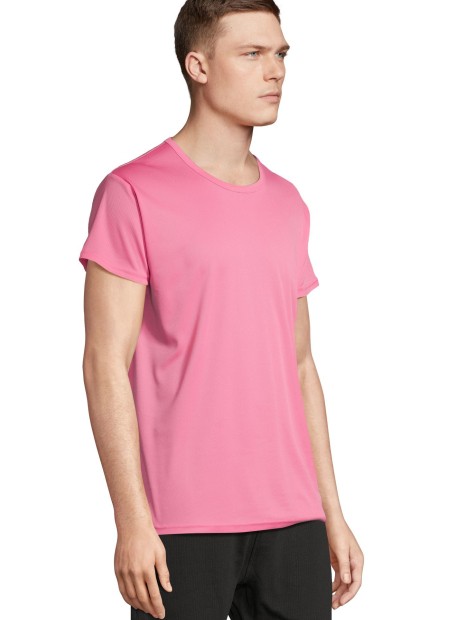 T-Shirts à personnaliser SOL'S Sprint /api/colors/76df9d18-703b-48e6-a8fa-5d605d8260d3