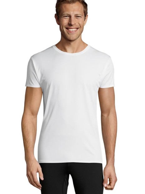 T-Shirts à personnaliser SOL'S Sprint /api/colors/7a92cd2d-10d2-40b4-928b-296bb7487506