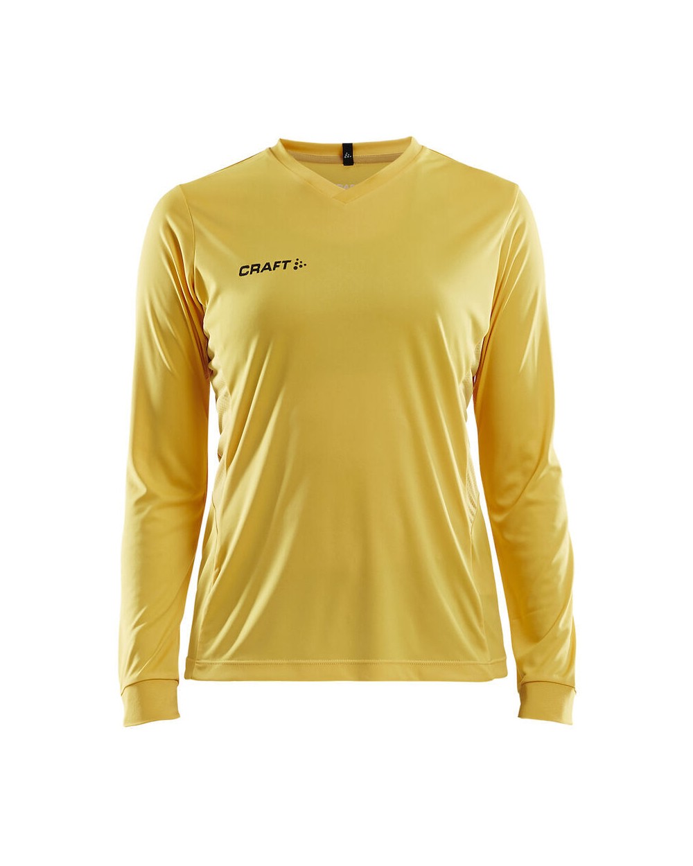 T-shirts CRAFT Squad Go Jersey Solid Ls W voor bedrukking &amp; borduring