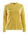 T-Shirts personnalisable CRAFT Squad Go Jersey Solid Ls W