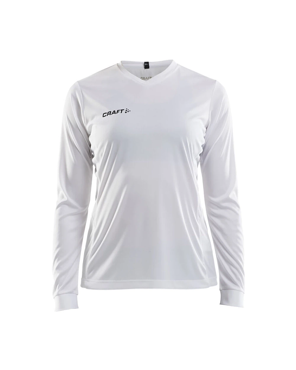 T-shirts CRAFT Squad Go Jersey Solid Ls W voor bedrukking &amp; borduring
