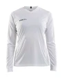 T-shirts CRAFT Squad Go Jersey Solid Ls W voor bedrukking &amp; borduring