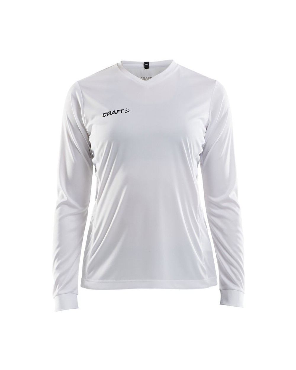 CRAFT Squad Go Jersey Solid Ls W T-Shirts personalisierbar