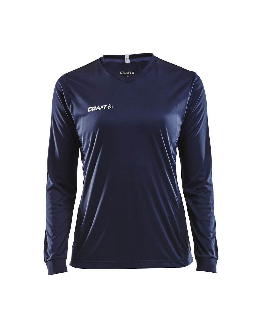 CRAFT Squad Go Jersey Solid Ls W T-Shirts personalisierbar