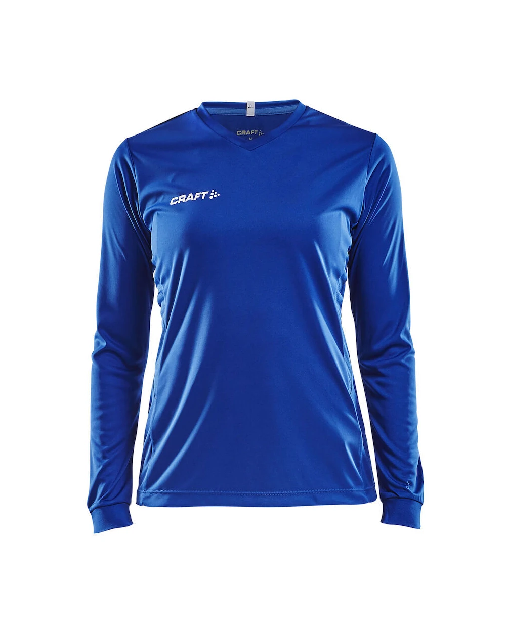 T-shirts CRAFT Squad Go Jersey Solid Ls W voor bedrukking &amp; borduring