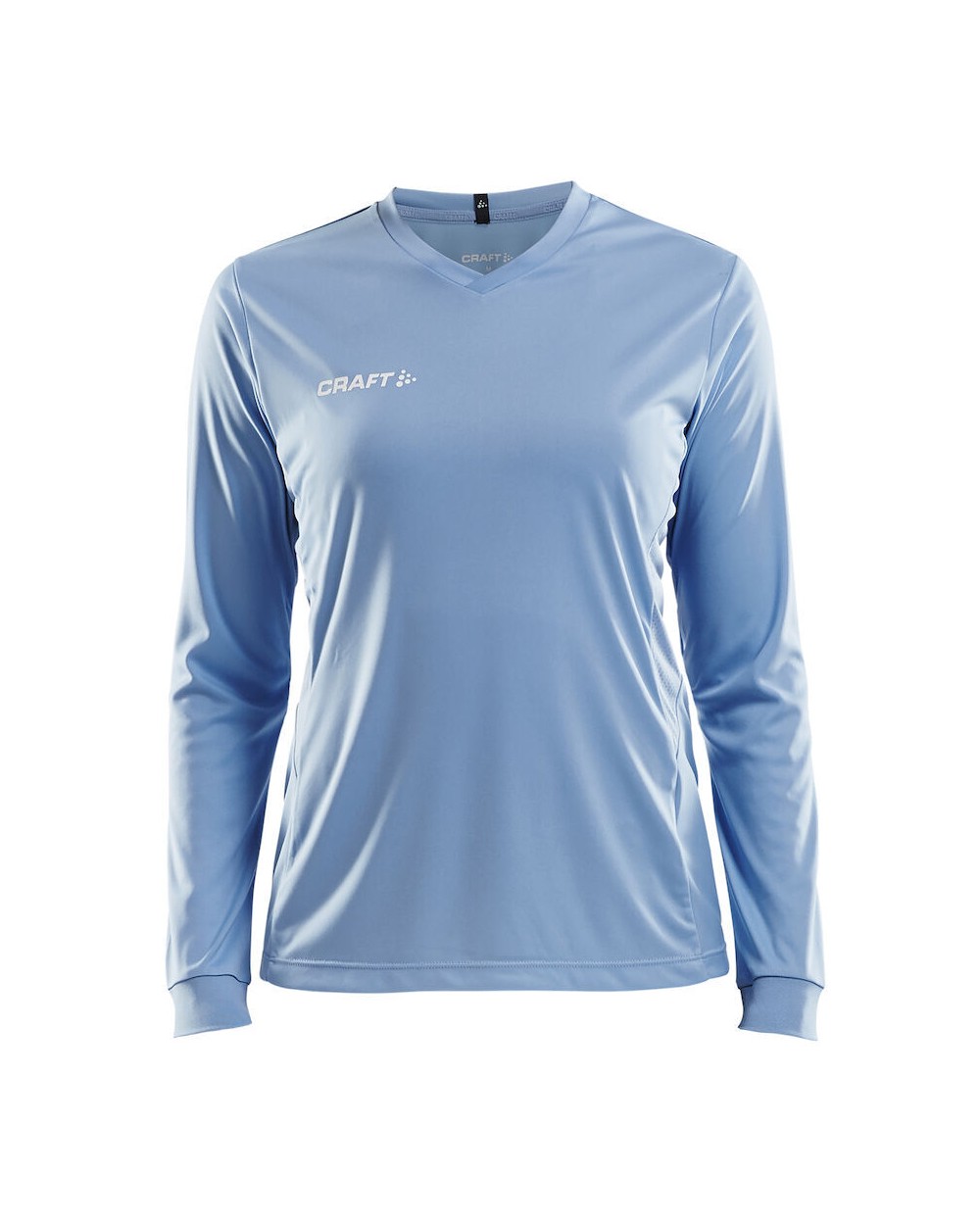 T-shirts CRAFT Squad Go Jersey Solid Ls W voor bedrukking &amp; borduring