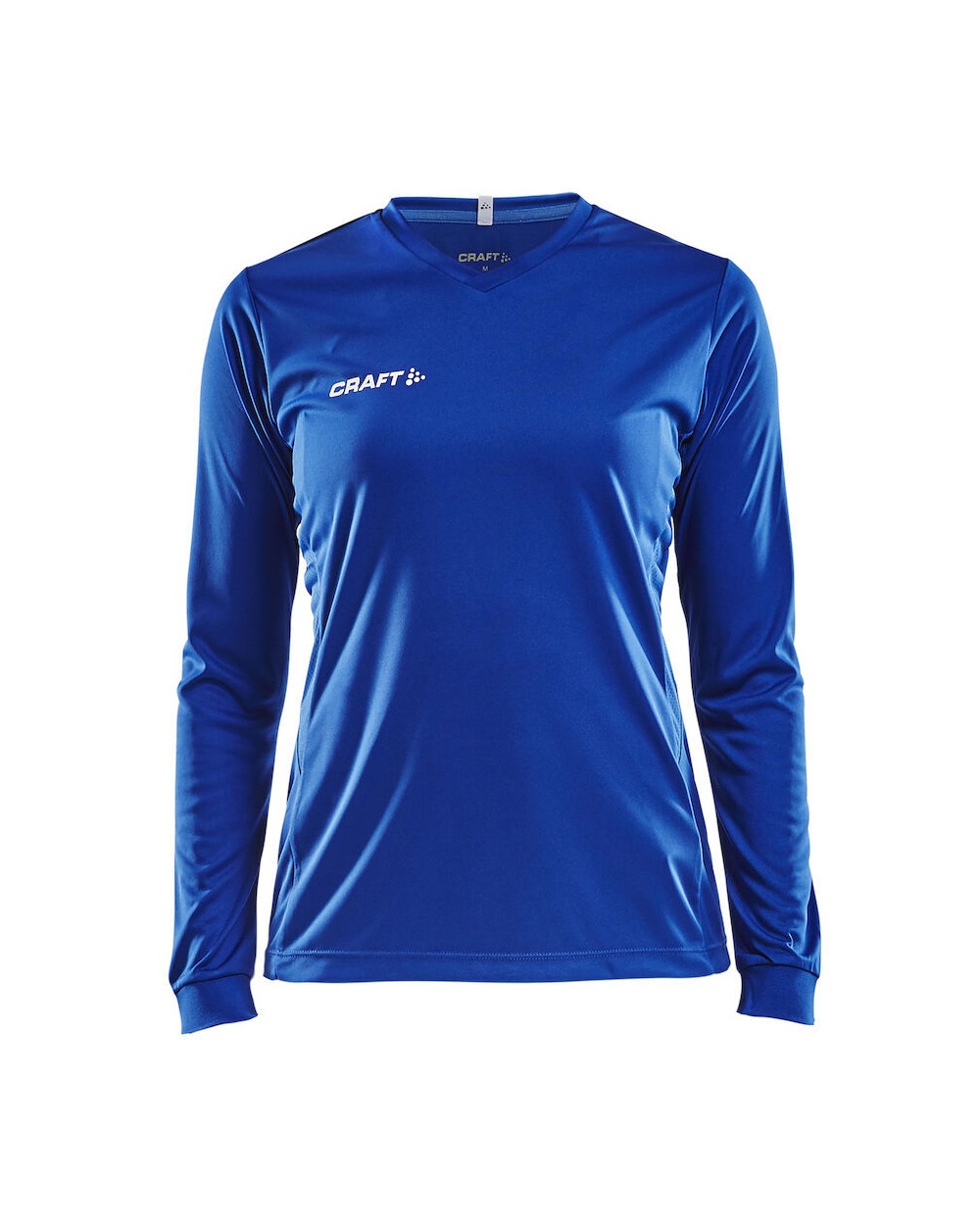 CRAFT Squad Go Jersey Solid Ls W T-Shirts personalisierbar