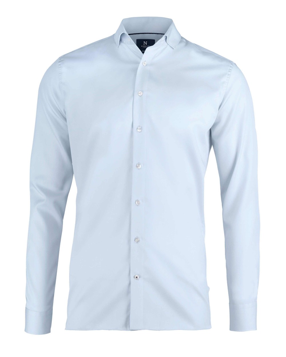 Hemden NIMBUS Portland slim fit shirt voor bedrukking &amp; borduring