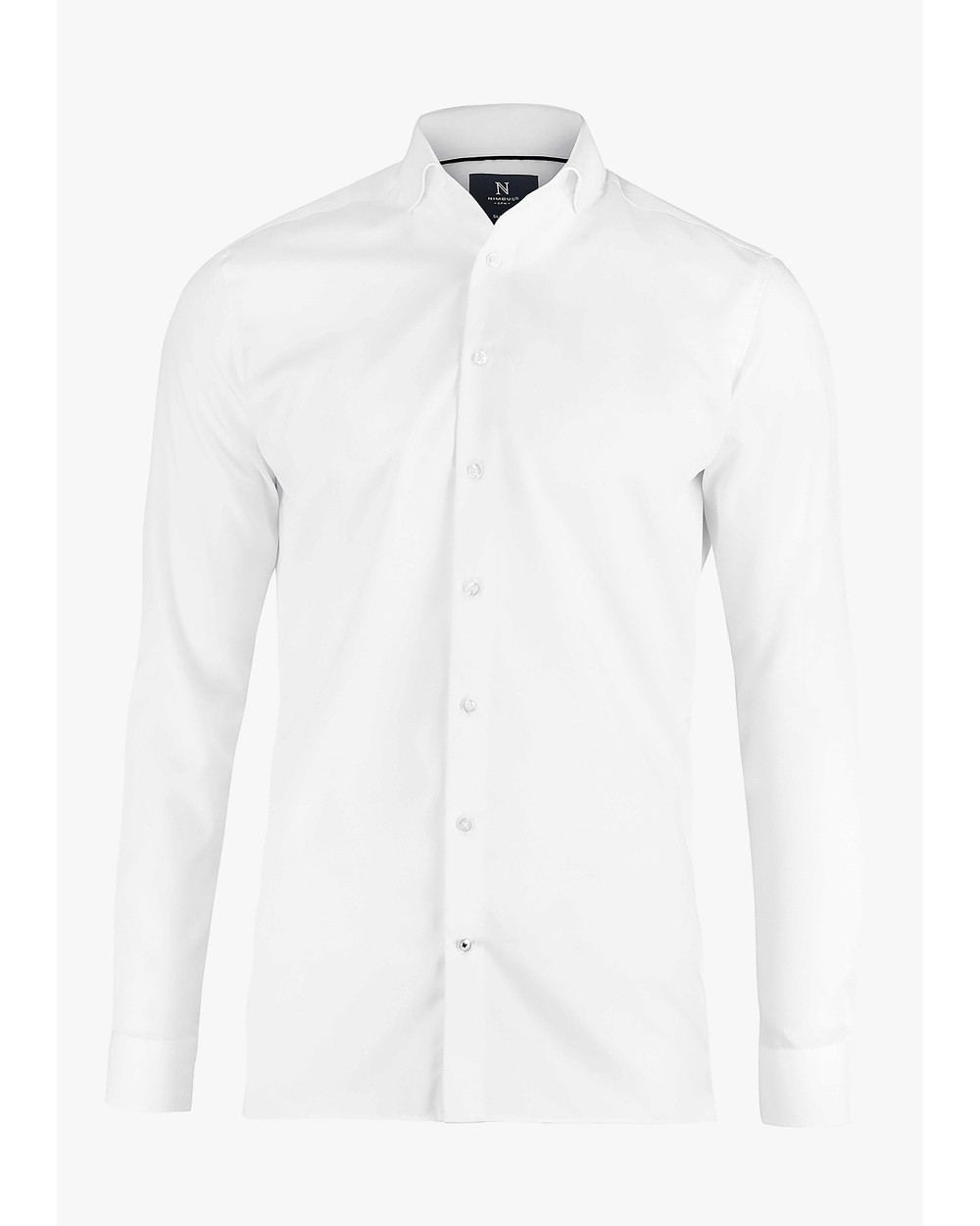 Chemises personnalisable NIMBUS Portland coupe ajustée - chemise professionnelle infroissable
