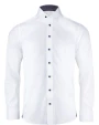 JAMES-HARVEST PB146 Bedford Hemd Slim Fit Herren Hemden personalisierbar