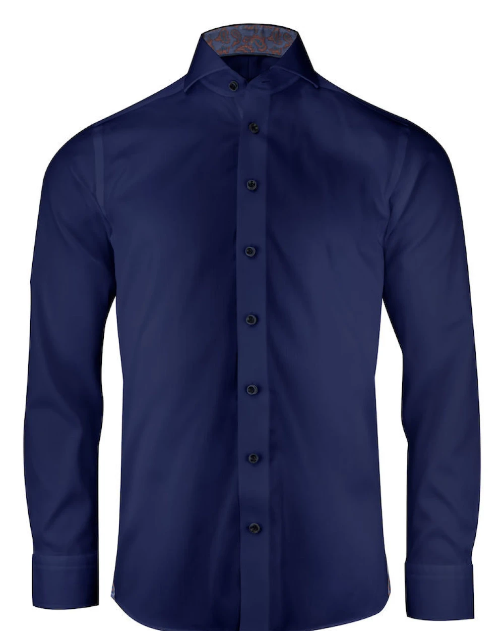 JAMES-HARVEST PB146 Bedford Hemd Slim Fit Herren Hemden personalisierbar