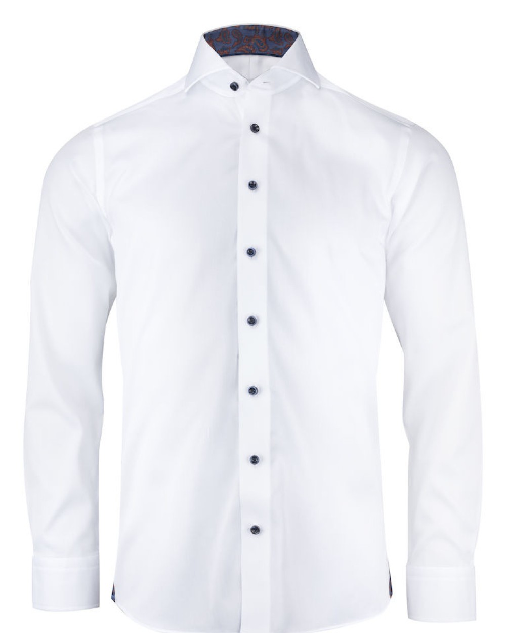 JAMES-HARVEST PB146 Bedford
Hemd Slim Fit Herren Hemden personalisierbar