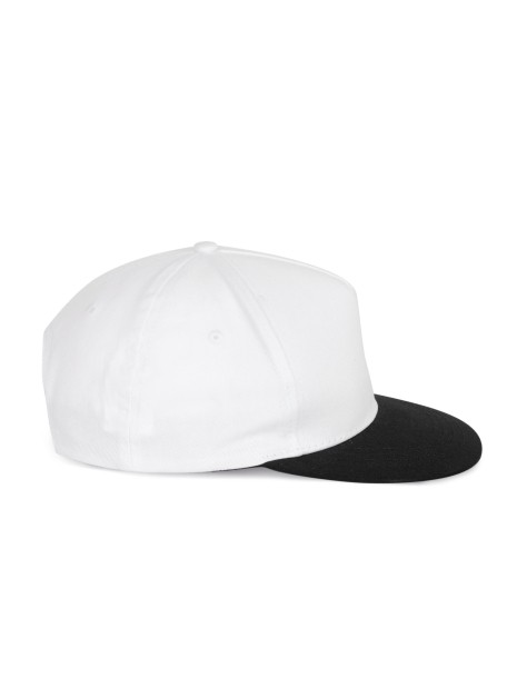K-UP Casquette snapback - 5 panneaux /api/colors/f7bbab39-eed0-4e10-a2bb-e238550dbaf8 personnalisable