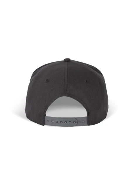 K-UP Casquette snapback - 5 panneaux /api/colors/9619b606-b449-43a8-b2e3-f4a45ee0aa5b personnalisable