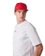 K-UP 5-Panel Snapback-Kappe Kappen personalisierbar
