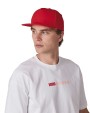 K-UP 5-Panel Snapback-Kappe Kappen personalisierbar