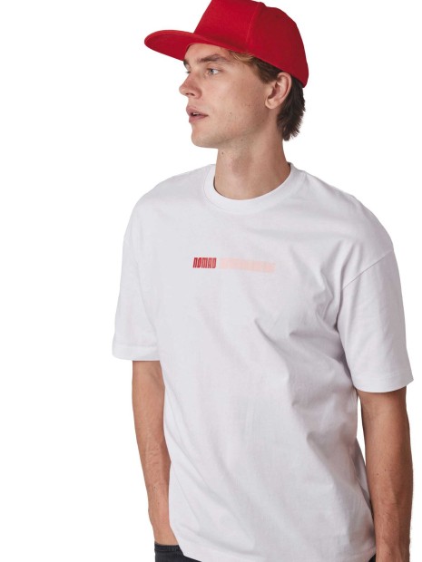 Casquettes à personnaliser K-UP Casquette snapback - 5 panneaux 