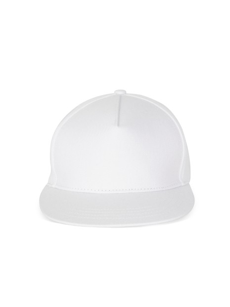 K-UP Casquette snapback - 5 panneaux /api/colors/7a92cd2d-10d2-40b4-928b-296bb7487506 personnalisable