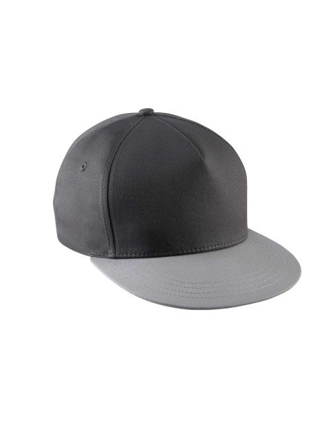 K-UP Casquette snapback - 5 panneaux  personnalisable
