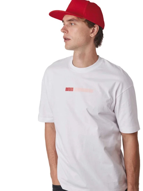 Casquettes à personnaliser K-UP Casquette snapback - 5 panneaux 
