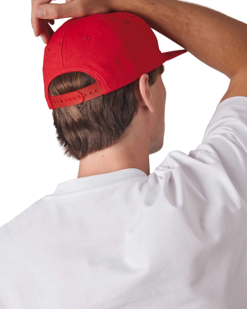 Casquettes personnalisable K-UP Casquette snapback - 5 panneaux