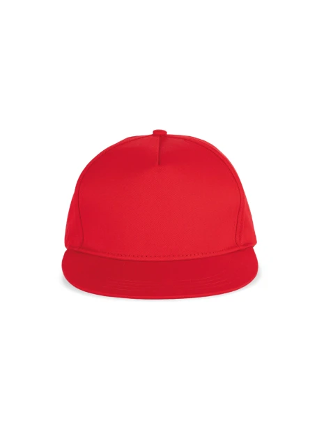 K-UP Casquette snapback - 5 panneaux /api/colors/c953313a-9c9d-493b-934e-ddcf8fada2ae personnalisable