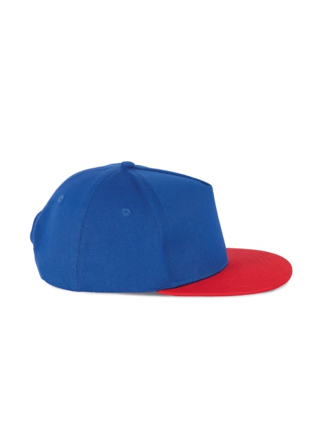 K-UP Casquette snapback - 5 panneaux /api/colors/cd9bf232-1655-452d-9ec2-689cadfd9c14 personnalisable