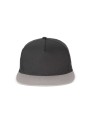 K-UP Casquette snapback - 5 panneaux  personnalisable
