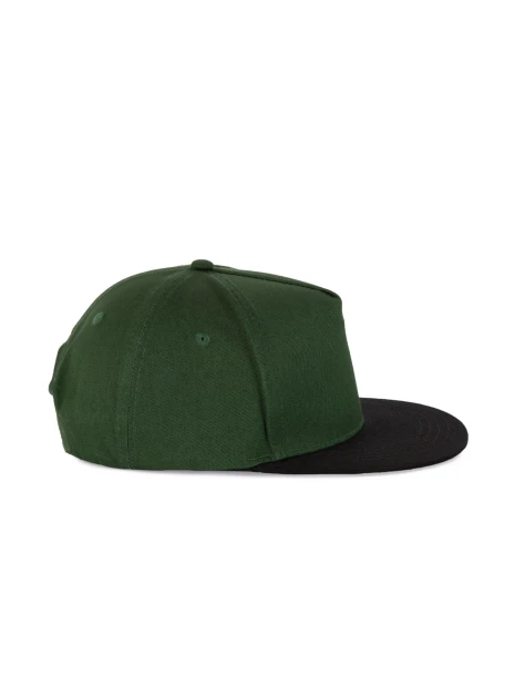 K-UP Casquette snapback - 5 panneaux /api/colors/280e7f7f-19dd-48b3-957d-0529d5b19a5b personnalisable