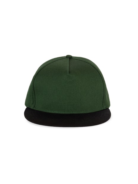 K-UP Casquette snapback - 5 panneaux /api/colors/280e7f7f-19dd-48b3-957d-0529d5b19a5b personnalisable