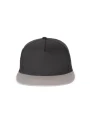K-UP Casquette snapback - 5 panneaux /api/colors/9619b606-b449-43a8-b2e3-f4a45ee0aa5b personnalisable