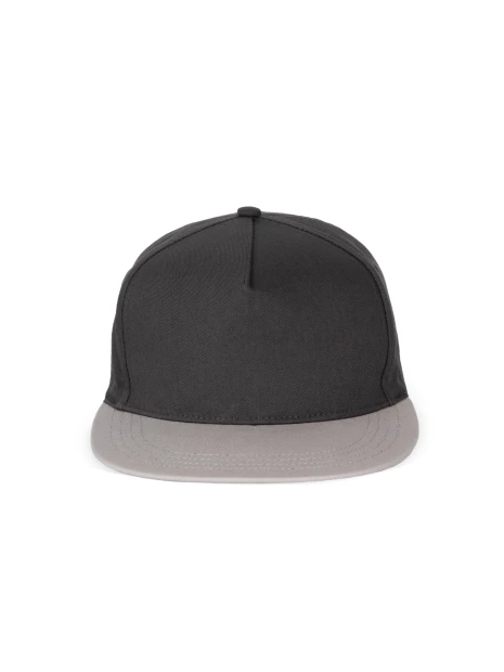 K-UP Casquette snapback - 5 panneaux /api/colors/9619b606-b449-43a8-b2e3-f4a45ee0aa5b personnalisable
