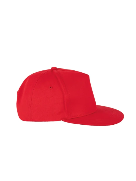 K-UP Casquette snapback - 5 panneaux /api/colors/c953313a-9c9d-493b-934e-ddcf8fada2ae personnalisable
