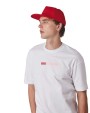 K-UP 5-Panel Snapback-Kappe Kappen personalisierbar