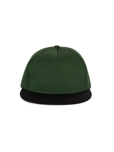 K-UP Casquette snapback - 5 panneaux /api/colors/280e7f7f-19dd-48b3-957d-0529d5b19a5b personnalisable