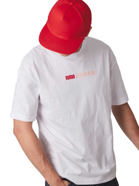 Casquettes à personnaliser K-UP Casquette snapback - 5 panneaux 