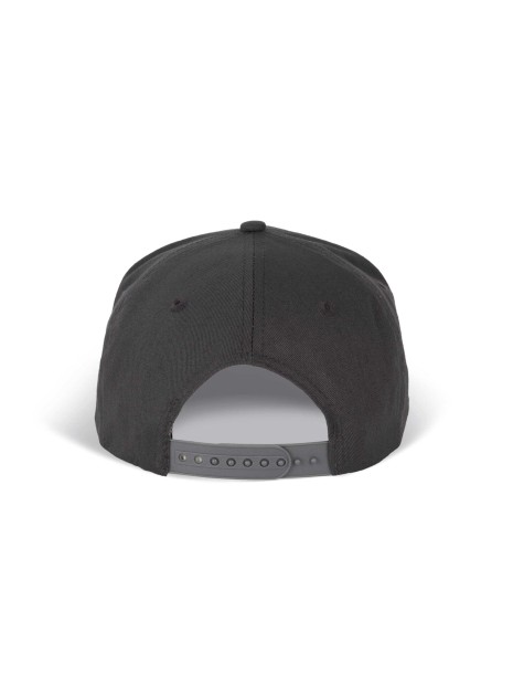 K-UP Casquette snapback - 5 panneaux  personnalisable